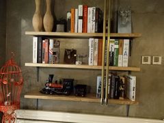 -HIGH FIVE哈福手工汉堡(桂林路店)