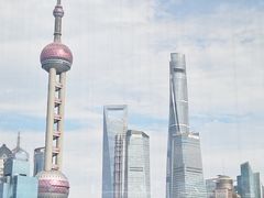 -黄浦江游览(十六铺码头)