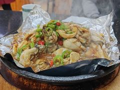 -康平锅贴馆时令海鲜(大润发店)