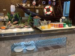 -索菲特西湖大酒店·香榭丽全日候餐厅(南山路店)