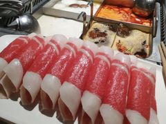 -海底捞火锅(航洋城店)