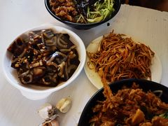 -大姨捞面(新安花园店)