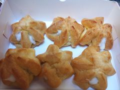 榴莲泡芙-天品味 一口吃榴莲泡芙