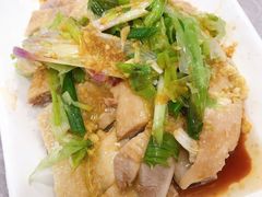 招牌葱油鸡-粤·向群饭店(龙津东路总店)