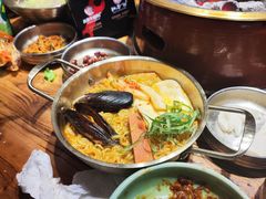 -韩景台烤肉(八大处店)