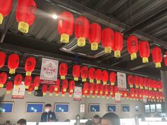大堂-很久以前羊肉串(昌里路三钢里店)