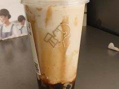 -喜茶(烟台莱山万象汇店)