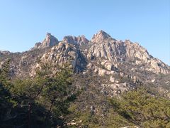 -崂山仰口游览区