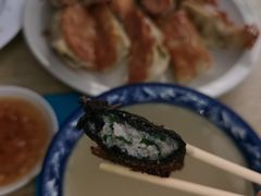 墨鱼锅贴-一品鲜鱼锅贴(人民一路店)