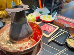 -乔先生涮肉·鲜活牛羊肉火锅(塘沽店)
