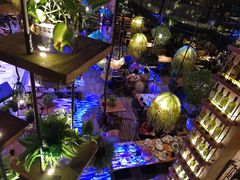 -临界音乐酒馆·小龙虾·江湖菜(华熙LIVE·鱼洞店)