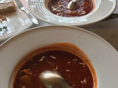 俄式红菜汤-成桂西餐厅·42年的味道(五大道疙瘩楼店)