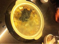 乌鸡锅底-太婆天府山珍酒楼(亚运村店)