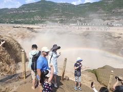 -陕西黄河壶口瀑布旅游区