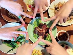 -mango tree芒果树泰国餐厅(青岛万象城店)