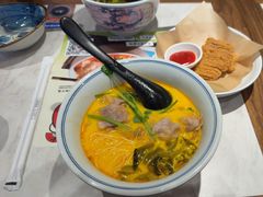 -和府捞面(曹路花园城店)