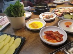 -·缸桶屋·韩式牛肋条自助烤肉(西湖D11店)