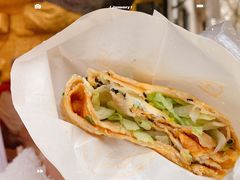 招牌鸡蛋饼-卞姐蛋饼(陕西南路店)