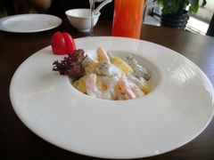 -水月周庄铂尔曼酒店 · 漾全日餐厅