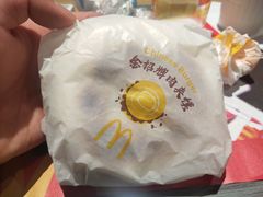 -麦当劳(花园北路店)