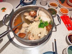 -左庭右院鲜牛肉火锅(环球港店)