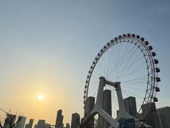 -天津之眼摩天轮