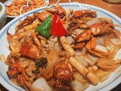 二小姐最爱的六月黄（香炒蟹）-周家二小姐的菜(西津渡店)