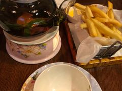 -斯比特花园西餐厅(东方商厦店)