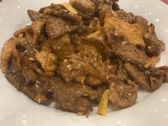 老爆三-大眼锅贴水饺(河东店)