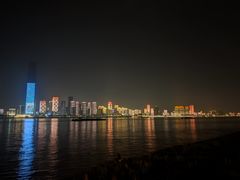 -汉口江滩-江滩观星台