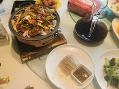 -玉林烤鸭店(定福庄店)