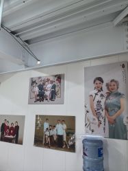-时光纪亲子全家福照相馆(静安店母女写真父母纪念照)