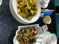 -喜洲翰林餐厅(董家百年老宅店)