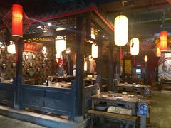 -小龙坎老火锅(金柏林店)