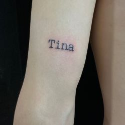 -PinooTattoo皮奴刺青纹身设计总部