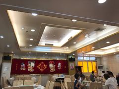 大堂-新享乐海鲜(翠华路店)