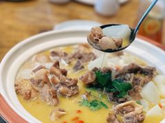 砂锅羊肉煲-湘邻呷铺·田园家宴(汉基广场店)