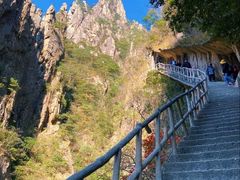 -黄山风景区