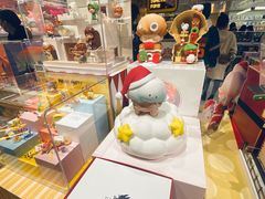 -泡泡玛特POPMART(上海环球港店)