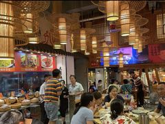 大堂-剁椒入味(黄土岭店)