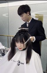 -3AM HAIR SALON烫发染发接发