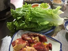 -胡同泥炉烤肉(总店)