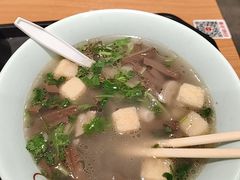 -回味鸭血粉丝汤(京新广场店)