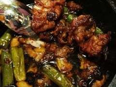 干锅牛蛙-桂满陇·景观餐厅(新世界店)