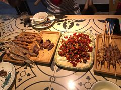 -新凯旋烧烤·燕姐千岛湖土菜