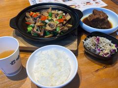 云腿七彩野生菌-云味馆·云南菜·云南米线(景田店)