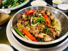 鲜沙姜焗鸡-美极鲜食坊(宝安南路店)