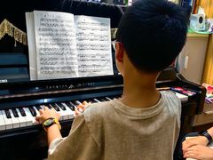 -柏斯音乐艺术中心·钢琴·吉他(世纪金源店)