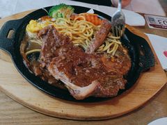 -凡塔斯牛排自助餐厅(广东佛山三水万达店)