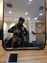 烫染-AFA Hair studio·女士发型设计